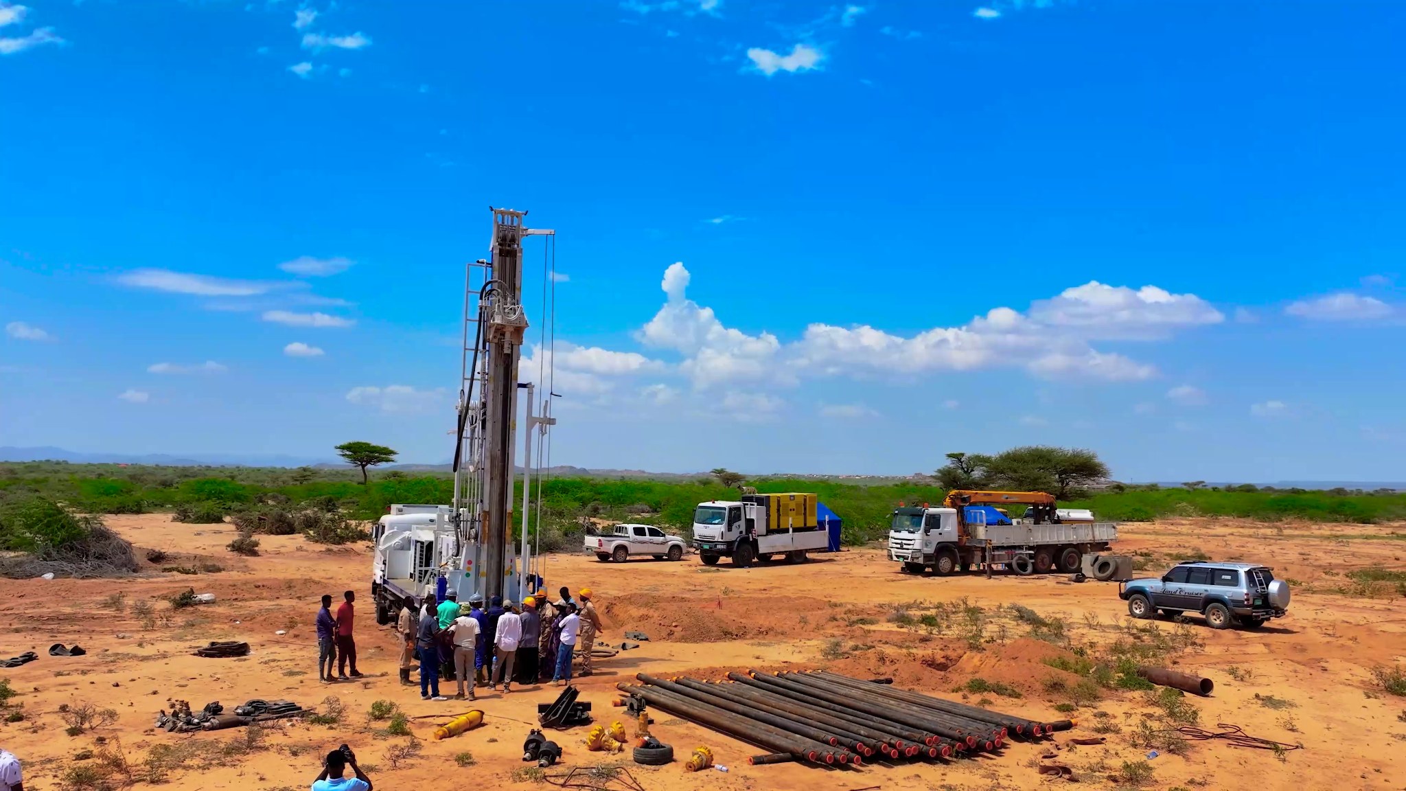 HWA water project photograph 1